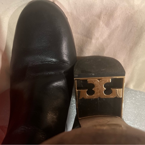 Tory Burch Calfskin Ankle Boots - Picture 3 of 8